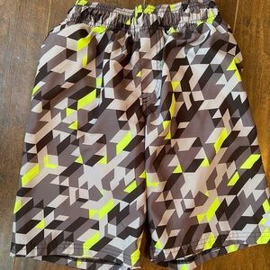 Under Armour swimming trunk